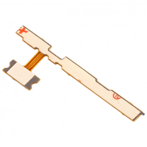 Bouton d'alimentation et bouton de volume Câble flexible pour Huawei Nova 4 SH81661835-04