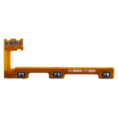 Bouton d'alimentation et bouton de volume Câble flexible pour Huawei Mate 20 Lite / Maimang 7 SH8167543-04