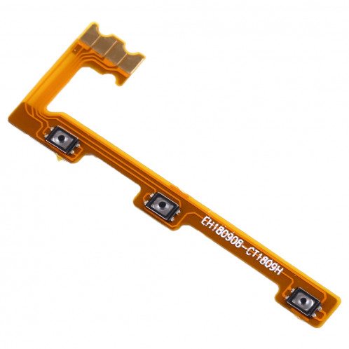 Bouton d'alimentation et bouton de volume Câble flexible pour Huawei Mate 20 Lite / Maimang 7 SH8167543-04