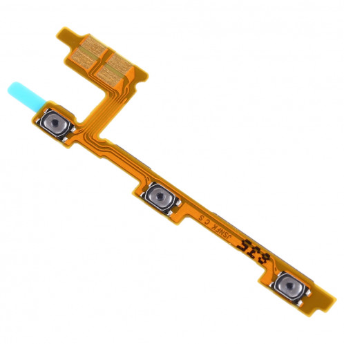 Bouton d'alimentation et bouton de volume Câble flexible pour Huawei Y9 (2019) / Enjoy 9 Plus SH81691251-04