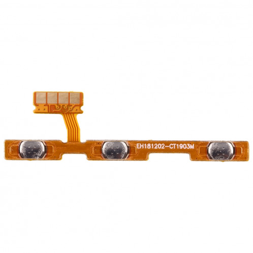 Bouton d'alimentation et bouton de volume Câble flexible pour Huawei Enjoy 9 SH8172794-04