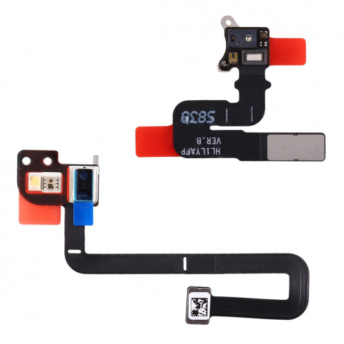 Câble flexible de capteur optique 1 paire pour Huawei Mate 20 Pro SH818125-00
