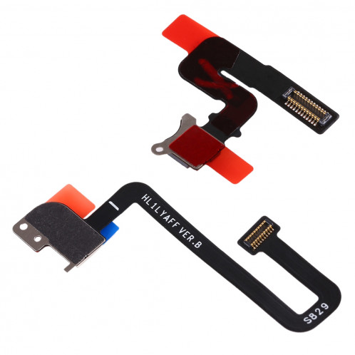 Câble flexible de capteur optique 1 paire pour Huawei Mate 20 Pro SH818125-00