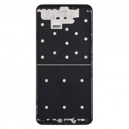 Plaque de cadre intermédiaire pour Asus Zenfone Max Pro (M2) ZB631KL (Noir) SH199B351-06
