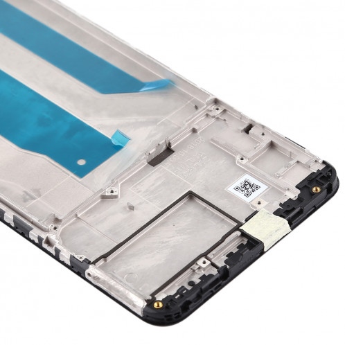 Plaque de cadre intermédiaire pour Asus Zenfone Max Pro (M2) ZB631KL (Noir) SH199B351-06