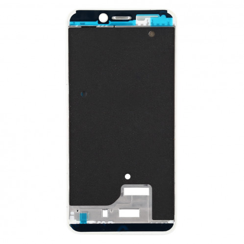 Plaque de lunette de cadre central pour Asus Zenfone 3 Max ZC553KL (Blanc) SH200W1425-06