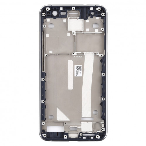 Plaque de lunette de cadre central pour Asus ZenFone 3 ZE520KL (Noir) SH202B999-06