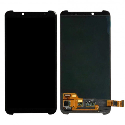 Ecran LCD et ensemble de numérisation complet pour Xiaomi Black Shark Helo (Noir) SH207B1226-05
