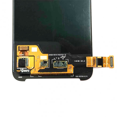 Ecran LCD et ensemble de numérisation complet pour Xiaomi Black Shark Helo (Noir) SH207B1226-05
