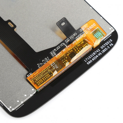 Ecran LCD et Assembleur Complet Digitaliseur pour Motorola Moto G6 Play (Or) SH209J1271-05