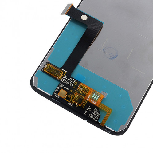 Ecran LCD et Digitaliseur Complet pour Motorola Moto G7 (Noir) SH210B679-06