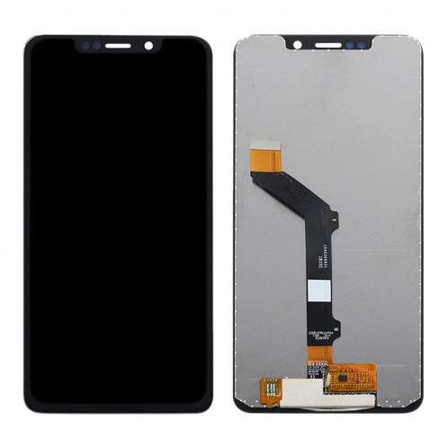 Ecran LCD et ensemble de numérisation complet pour Motorola One (P30 Play) (Noir) SH213B1560-06