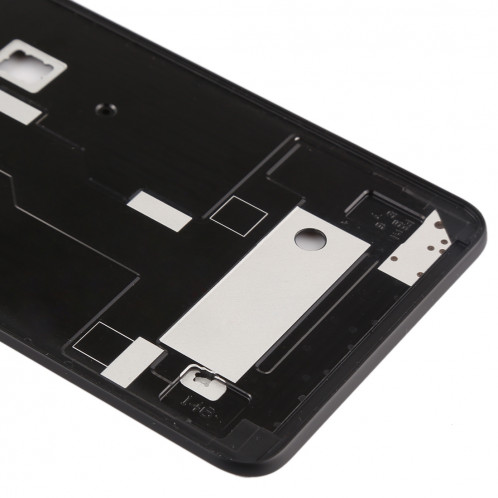 Plaque de cadre central avec touches latérales pour Xiaomi Mi Mix 3 (Noir) SH215B566-08