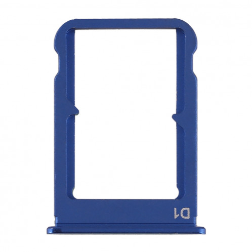 Bac à carte SIM + Bac à carte SIM pour Xiaomi Mi Mix 3 (Bleu) SH216L108-05