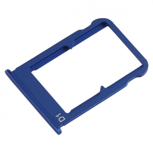Bac à carte SIM + Bac à carte SIM pour Xiaomi Mi Mix 3 (Bleu) SH216L108-05