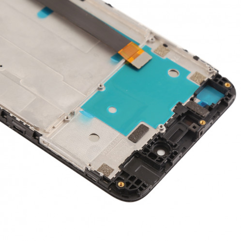 Ecran LCD et numériseur Assemblage complet avec cadre pour Xiaomi Redmi Note 5A (Noir) SH222B686-06