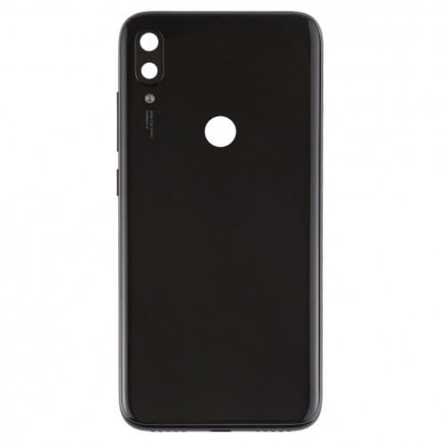 Coque arrière de batterie avec touches latérales pour Xiaomi Mi Play (Noir) SH30BL808-06
