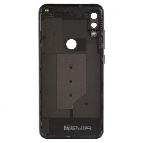 Coque arrière de batterie avec touches latérales pour Xiaomi Mi Play (Noir) SH30BL808-06