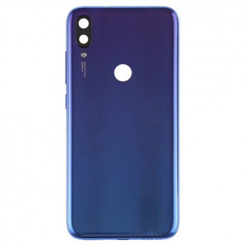 Coque de protection de batterie avec touches latérales pour Xiaomi Mi Play (Bleu) SH30LL65-06