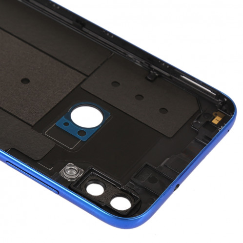 Coque de protection de batterie avec touches latérales pour Xiaomi Mi Play (Bleu) SH30LL65-06