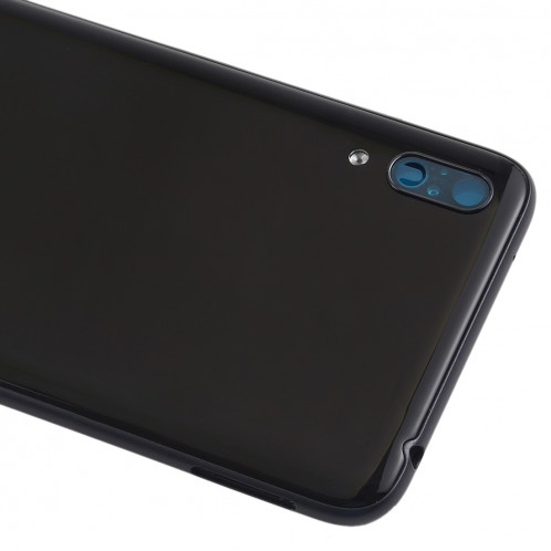 Coque Arrière de Batterie avec Coques Arrière pour Huawei Y7 (2019) (Noir) SH41BL111-06