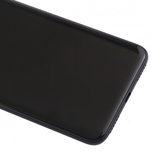Coque Arrière de Batterie avec Coques Arrière pour Huawei Y7 (2019) (Noir) SH41BL111-06