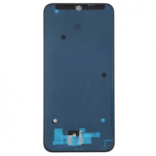 Plaque de cadre de boîtier LCD pour boîtier avant pour Huawei Y7 (2019) (Noir) SH242B488-06