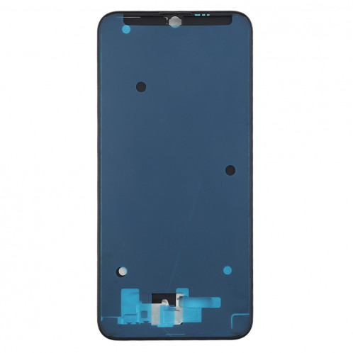 Plaque de cadre de boîtier LCD pour boîtier avant pour Huawei Y7 Prime (2019) (Noir) SH244B1804-06