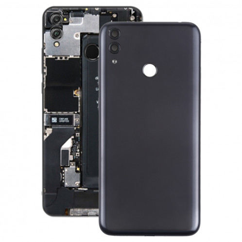 Coque Arrière de Batterie avec Coque Arrière pour Huawei Honor 8C (Noir) SH45BL523-06