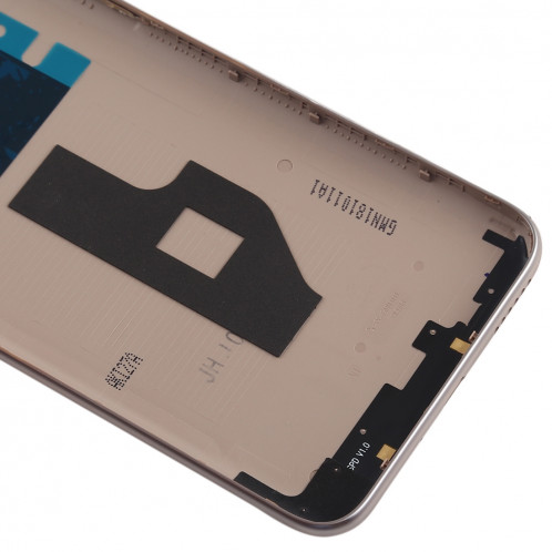 Coque Arrière de Batterie avec Coque Arrière pour Huawei Honor 8C (Or) SH45JL401-06
