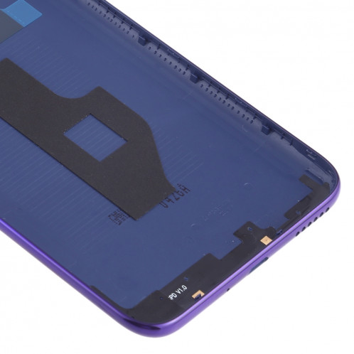 Coque Arrière de Batterie avec Coque Arrière pour Huawei Honor 8C (Twilight) SH5JSL118-06