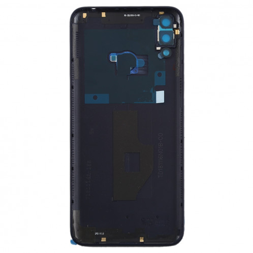 Coque Arrière de Batterie avec Coque Arrière pour Huawei Honor 8C (Bleu) SH45LL1596-06
