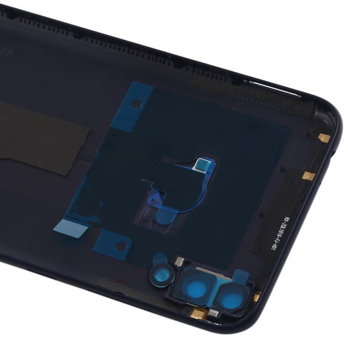Coque Arrière de Batterie avec Coque Arrière pour Huawei Honor 8C (Bleu) SH45LL1596-06