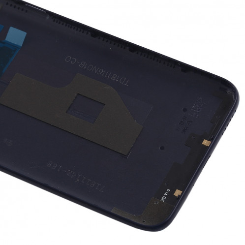Coque Arrière de Batterie avec Coque Arrière pour Huawei Honor 8C (Bleu) SH45LL1596-06
