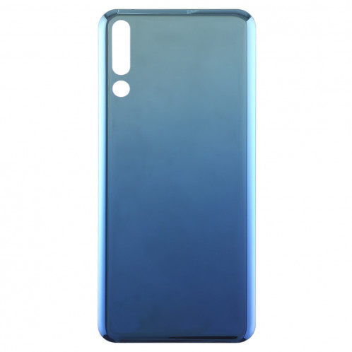 Coque Arrière de Batterie pour Huawei Honor Magic 2 (Bleu) SH50LL386-06