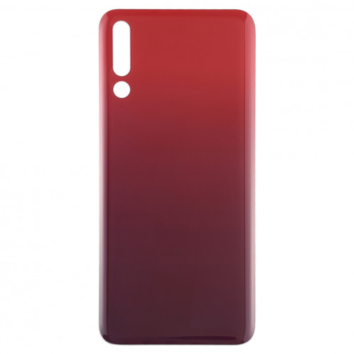 Coque Arrière de Batterie pour Huawei Honor Magic 2 (Rouge) SH50RL541-06