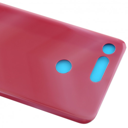 Coque Arrière de Batterie pour Huawei Honor V20 (Rouge) SH54RL1346-06