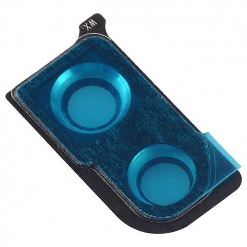 Couvre-objectif d'origine pour Huawei Honor 8X (noir) SH255B1956-04