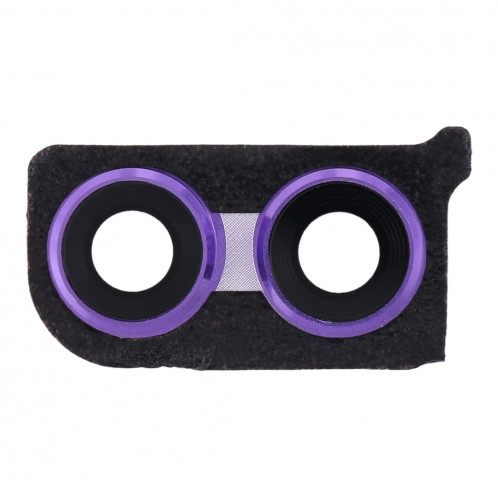 Cache-objectif pour appareil photo Huawei Honor 8X (violet foncé) SH55DZ1574-05