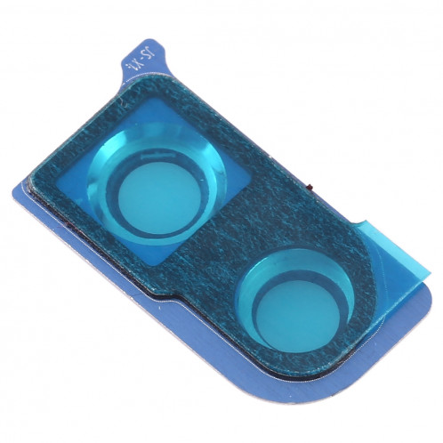 Cache objectif d'origine pour Huawei Honor 8X (bleu) SH255L737-00