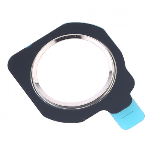 Bague de protection de bouton maison pour Huawei Nova 3i / P Smart Plus (2018) (Argent) SH260S999-04