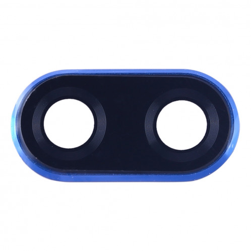 Cache-objectif d'origine pour Huawei Nova 3i / P smart Plus (2018) (Bleu) SH261L793-04