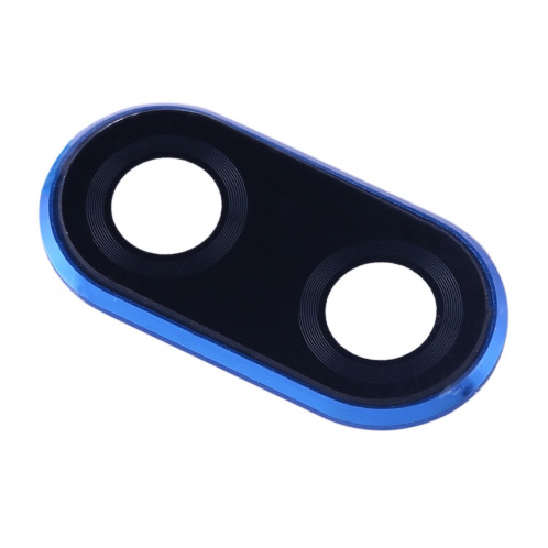 Cache-objectif d'origine pour Huawei Nova 3i / P smart Plus (2018) (Bleu) SH261L793-04