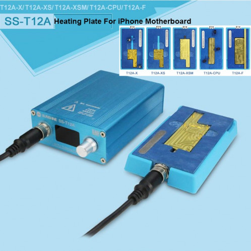 Plate-forme de démontage de réparation de table chauffante pour carte mère SS-T12A-CPU SH82651451-07