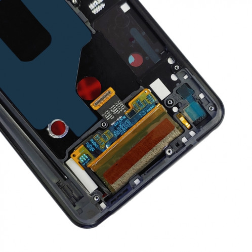 Écran LCD TFT pour LG Stylo 4 / Q Stylo 4 / Q710 / Q710MS / Q710CS Assemblage complet du numériseur avec cadre (Noir) SH283B928-06