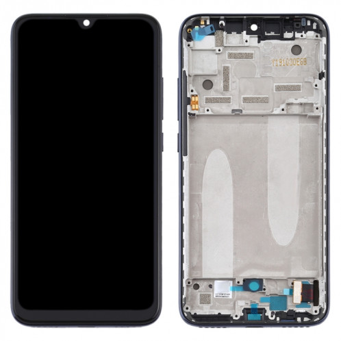 Écran LCD d'origine et numériseur complet avec cadre pour Xiaomi Mi CC9e / Mi A3 (noir) SH284B360-06