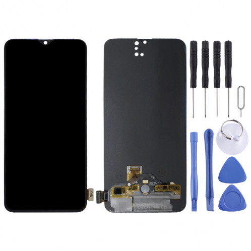 Écran LCD d'origine et assemblage complet de numériseur pour OPPO Reno Z / K5 / Realme XT SH82861717-06