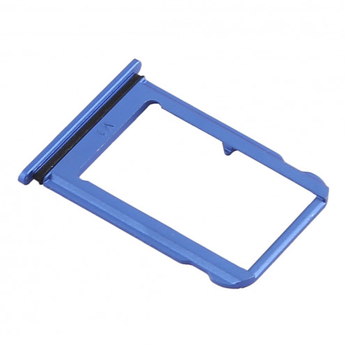 Bac à carte SIM + Bac à carte SIM pour Xiaomi Mi 9 (Bleu) SH290L96-05