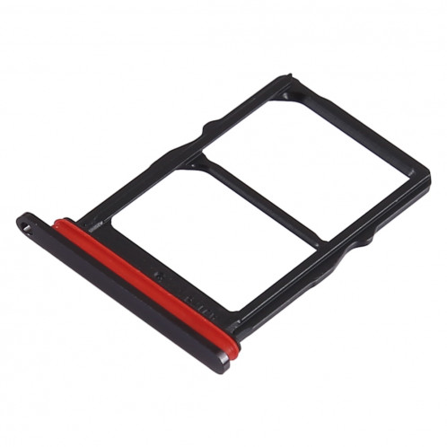 Bac à cartes SIM + Bac à cartes SIM pour Huawei P30 (Noir) SH293B1234-05