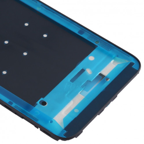 Plaque de lunette de cadre LCD de boîtier avant pour Xiaomi Redmi Go (Noir) SH294B1036-06